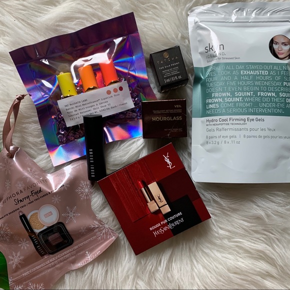 Luxury makeup lovers bundle - Picture 1 of 8
